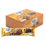 GERY Crunch Roll Chocolate Wafer Roll 23 g x 12