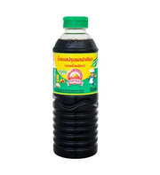 ภูเขาทอง ซอสปรุงรสฝาเขียว (ซอสถั่วเหลือง) 500 มล.
