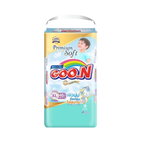 GOO.N Premium Pants XL 40 Pcs