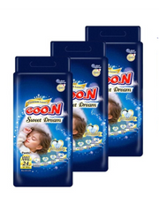 กูนน์ พรีเมียม XXXL 24 ชิ้น แบบกางเกง