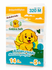 Facial Tissue Golden soft (M)