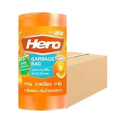 Hero Garbage Bage Roll Orange