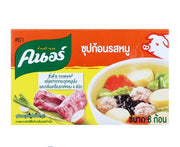 KNORR Cube Pork 80 g