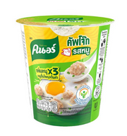 KNORR Cup Jok Pork Flavor 32 g.