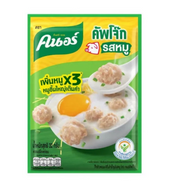 KNORR Instant Rice Porridge with Pork 30 g.