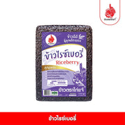 Kai Chae Brand Riceberry Rice 1 kg