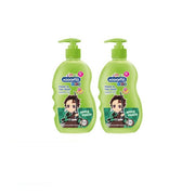 Kodomo X Demon Slayer Head to Toe Kids 400 ml. Appie Peach (1+1)
