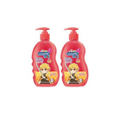Kodomo X Demon Slayer Head to Toe Kids 400 ml. Happy Red Berry (1+1)
