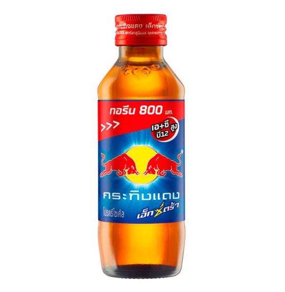 Kratingdaeng Energy Drink 145 Red ABC