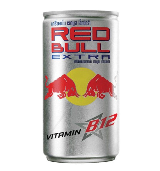 Kratingdaeng Energy Drink Red Blue Extra 170 ml