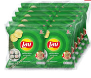 LAY'S Potato Chips Nori Seaweed