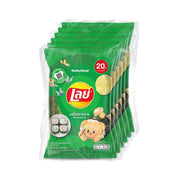 LAY'S Potato Chips Nori Seaweed 48 g