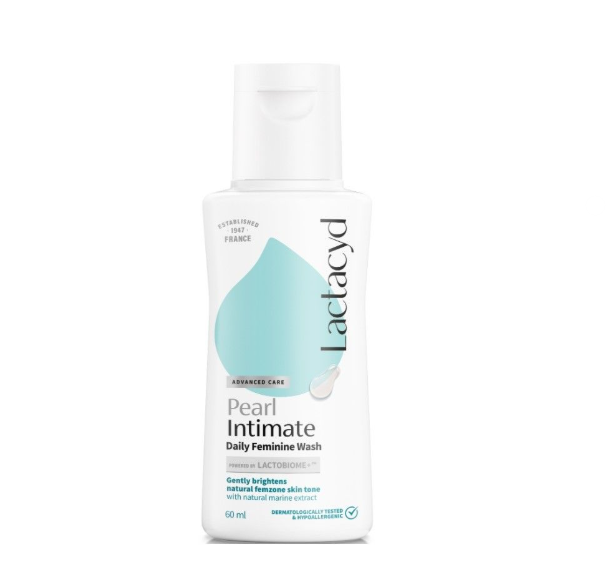 Lactacyd Pearly Intimate 60ml