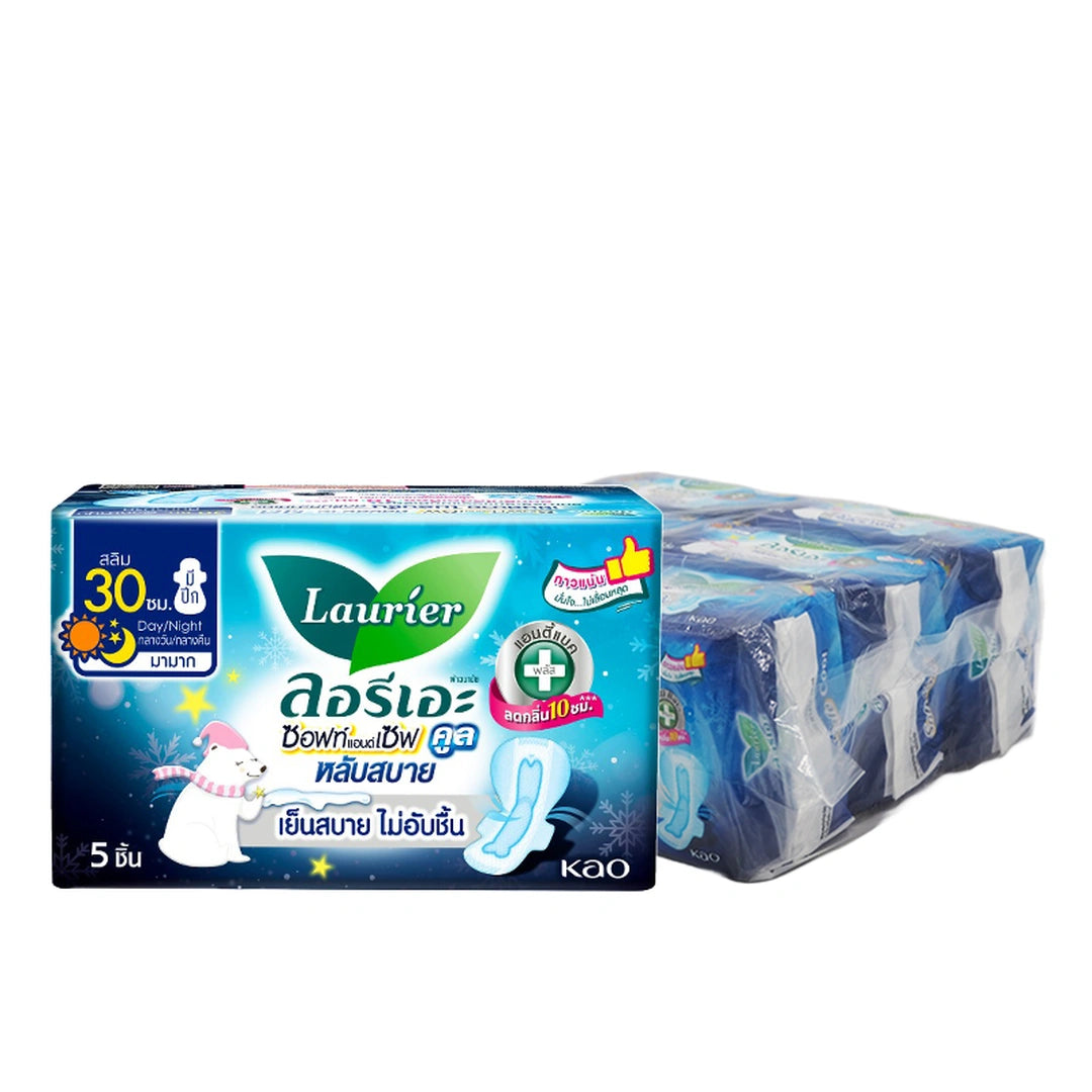 ลอรีเอะไนท์คูล30ซม.5ชิ้น