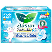 ลอรีเอะสลิมคูล 22ซม. 4ชิ้น