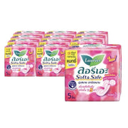 LaurierSlimNon-wing 5pcs.Pink