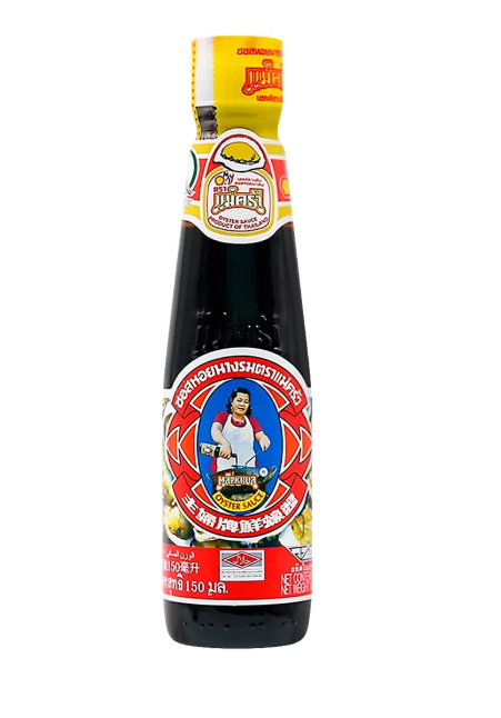MAEKRUA Oyster sauce 150 ml.