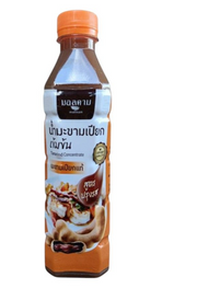 มอลคาม น้ำมะขามเปียก สูตรปรุงรส 380 มล.