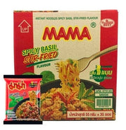 MAMA Instant Noodles Basil Dry