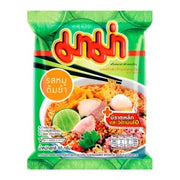 มาม่า บะหมี่กึ่งสำเร็จรูป หมู ต้มยำ