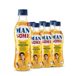 Mansome Functional Drink Lemon 310 ml