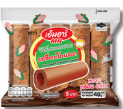MR Corn Snack Chocolate Flavor 40g.