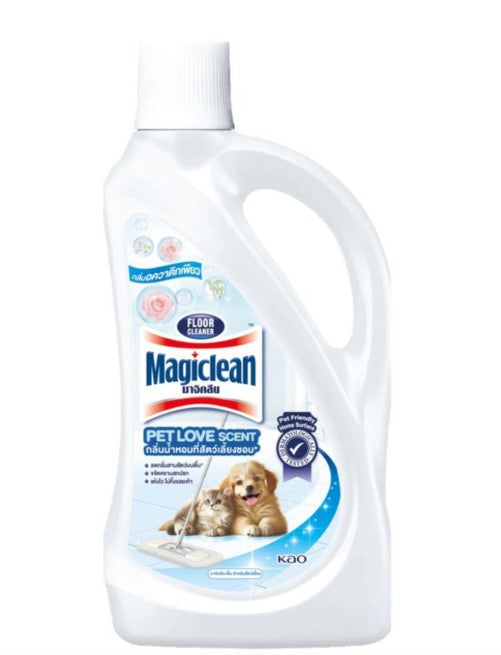 Magiclean Floor Cleaner Animal 700ml