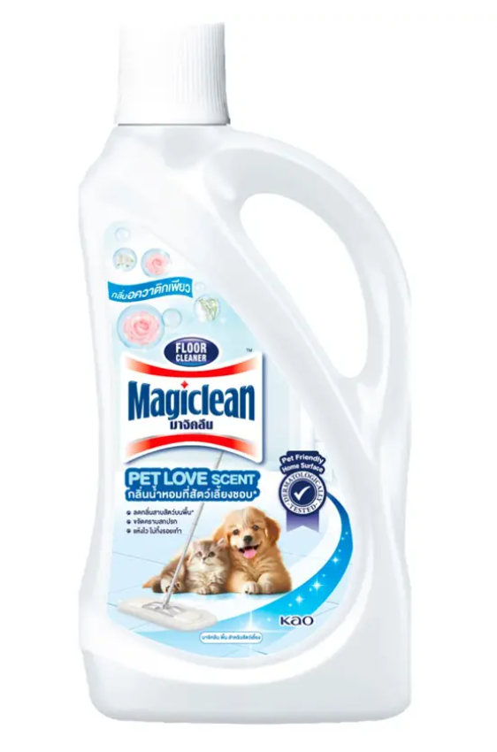 Magiclean Floor Cleaner Animal 700ml