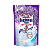 Magiclean Floor CleanerPurple750ml Refill Packx4