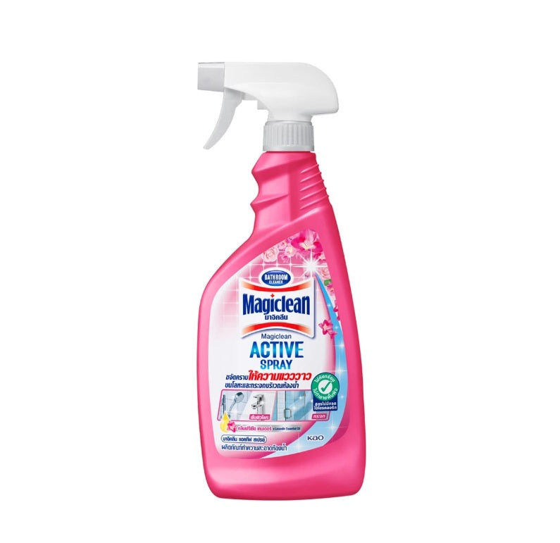 Magiclean sprayPink500mlToilet