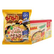 Mama Big Cup Minced Pork Flavor