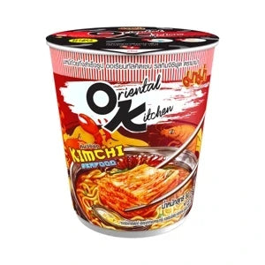 มาม่า OK คัพ รสกิมจิซีฟู้ด