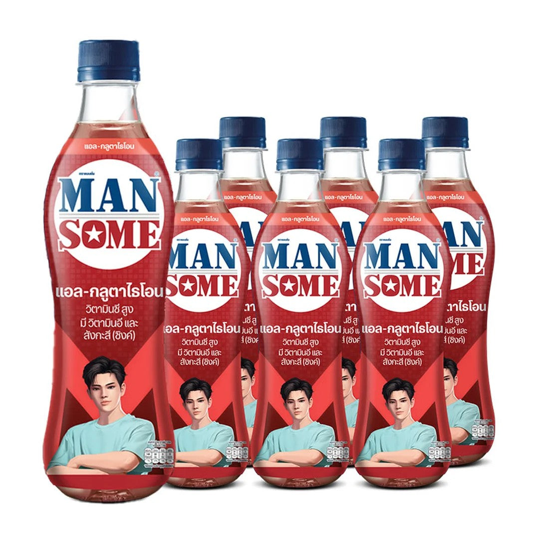 Mansome Functional Drink L-Glutathione 310 ml