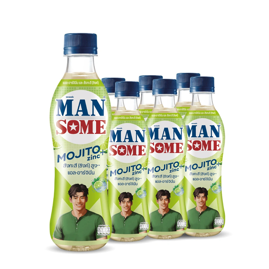 Mansome Functional Drink Zinc 310 ml