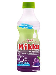 Migu Beverage Grape Blackcurrant 300 ml