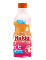 Migu Beverage Lychee&Peach 300 ml