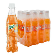 Mirinda Soft Drink Orange 345 ml