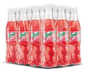 Mirinda Soft Drink Strawberry 345 ml