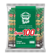 Moccona Trio Espresso 3 in 1 Coffee x 100 Sachets