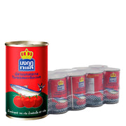 Mongkut Talay Mackerels in Tomato Sauce 145 