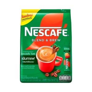 Nescafe 3 in 1 Espresso Coffee Mix 27 Sachets