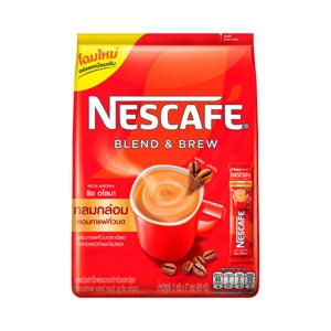 Nescafe 3 in 1 Rich Aroma Coffee Mix 27 Sachets