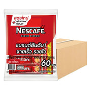 กาแฟเนสกาแฟ 3 อิน 1 ริชอโรมา 60 ซอง (แดง)