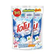 โอโม น้ำยาซักผ้า สูตรขาว(ไวท์) 530 มิลลิลิตร แพ็คคู่