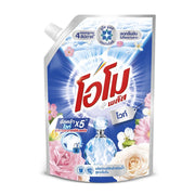 OMO PLUS LIQUID ULTRA WHITE 1300ML