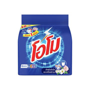 โอโม ผงซักฟอก สูตรมาตรฐาน 115 ก. ( 10 บาท)