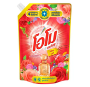 OMO Plus Concentrated Liquid Laundry Detergent Fresh Bouquet Scent 1300 ml.