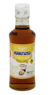 หอยนางรม ฉลากทอง น้ำปลาแท้ 200 มล.