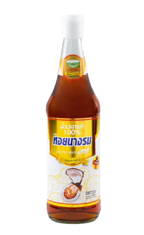Oyster Fish Sauce Gold 700 ml.