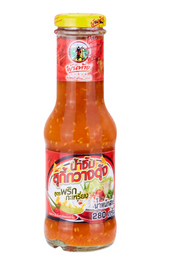 PANTAI NORASINGH Sukiyaki Sauce Karen Chili Formula 280 g.